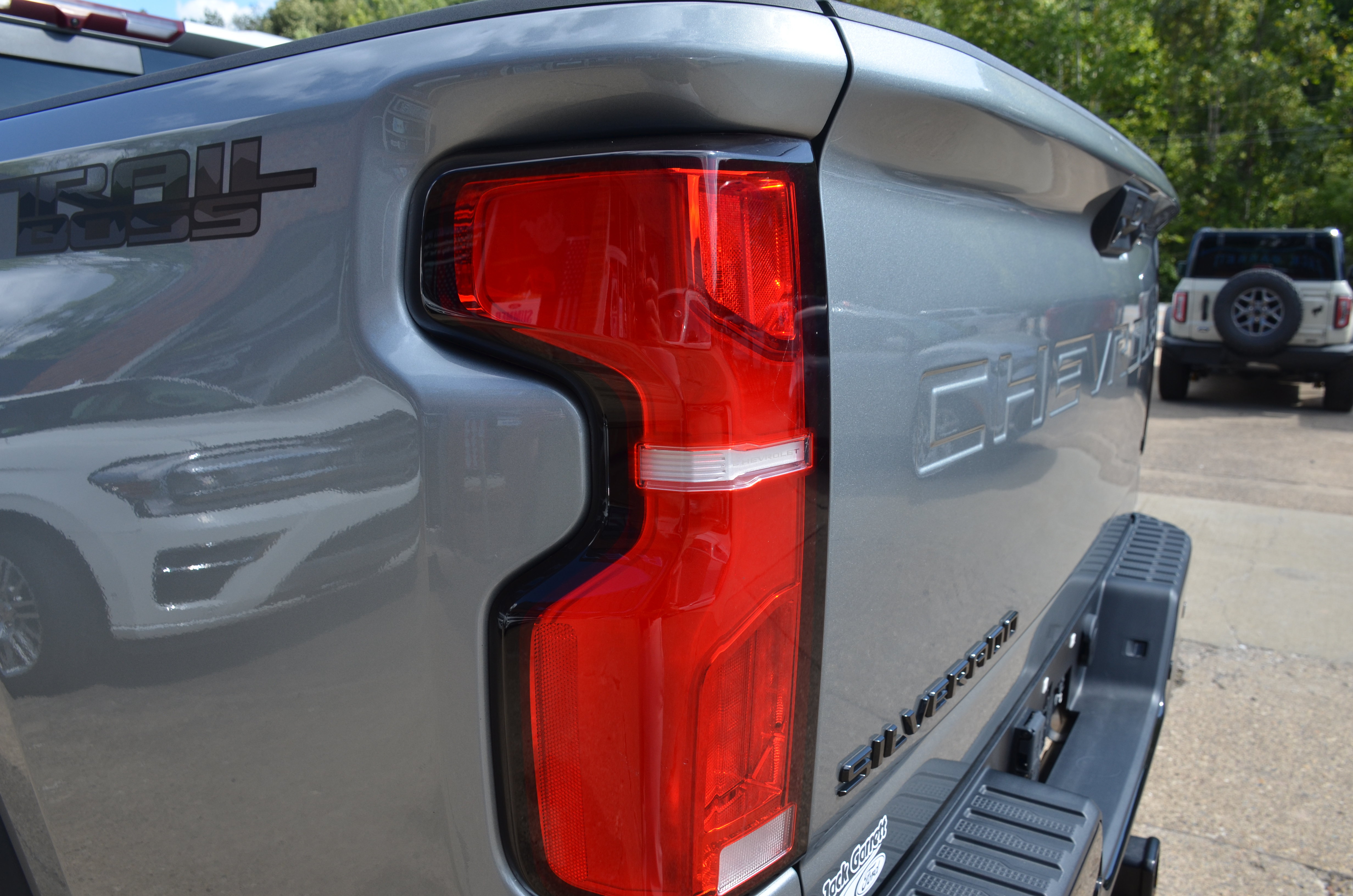 Used 2025 Chevrolet Silverado 2500 LT w/ Trail Boss Package AWD/4WD image 13
