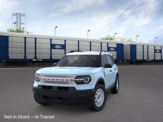 New 2026 Ford Bronco Sport Heritage AWD/4WD video 2