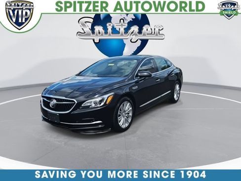 Used 2019 Buick LaCrosse Essence w/ Sun and Shade Package FWD image 3