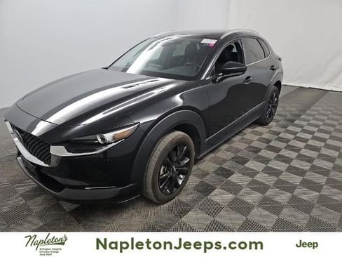 Used 2025 MAZDA CX-30 AWD 2.5 S w/ Select Sport Pkg image 1