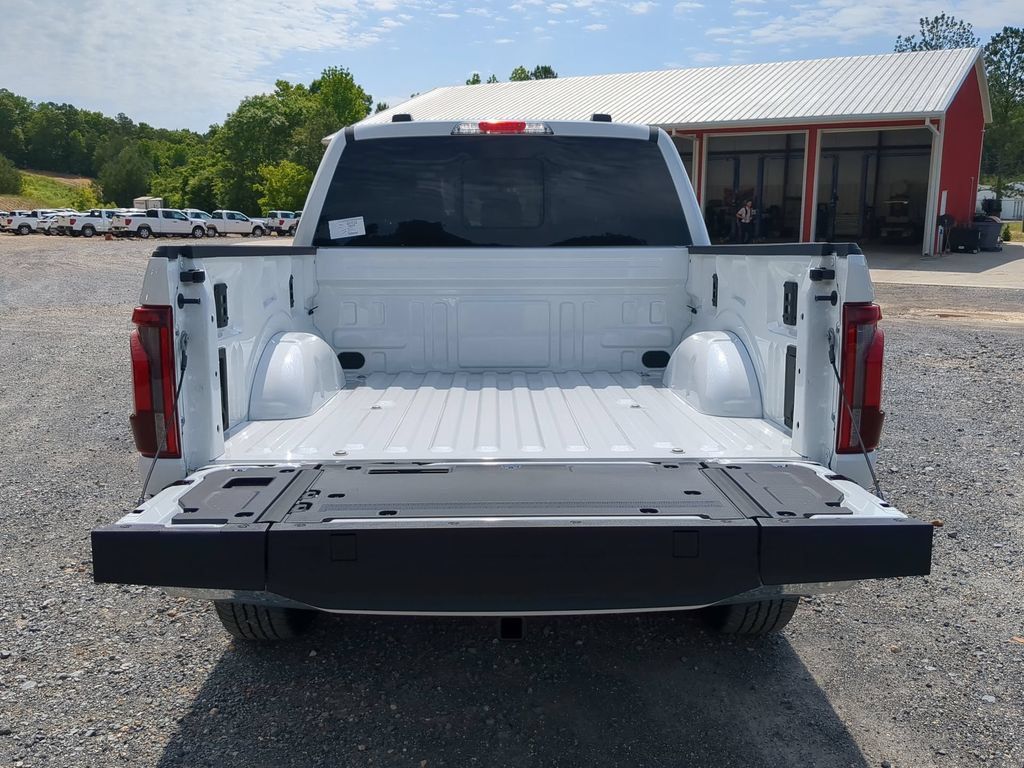 Used 2025 Ford F150 Lariat w/ Equipment Group 501A Mid AWD/4WD image 17
