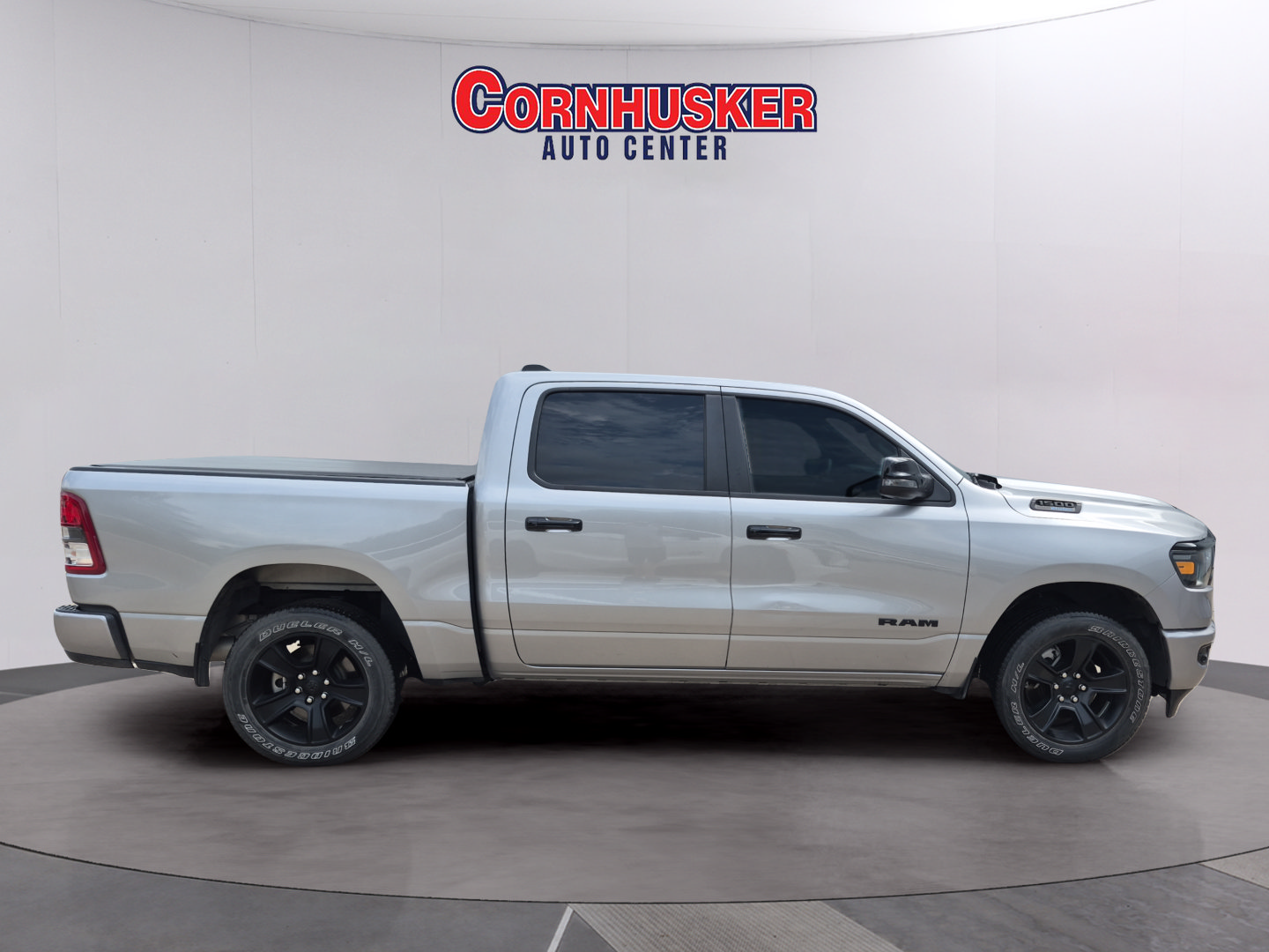 Used 2024 RAM 1500 Big Horn AWD/4WD image 8