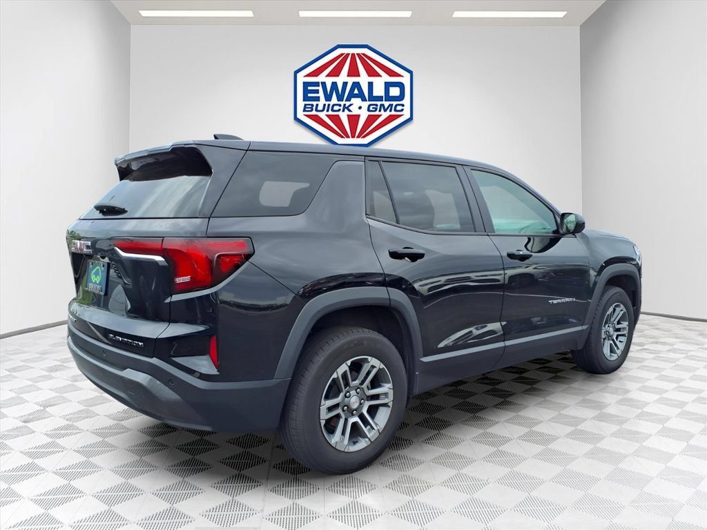 Certified 2025 GMC Terrain Elevation AWD/4WD image 6