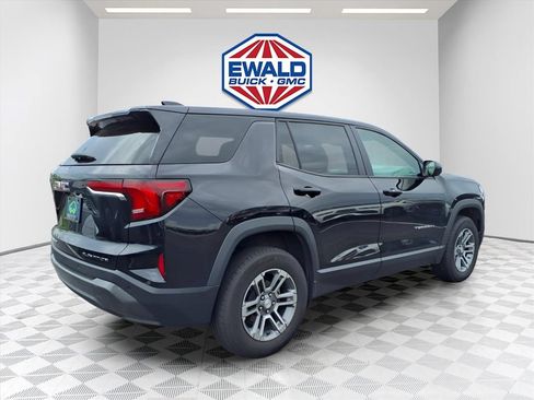 Certified 2025 GMC Terrain Elevation AWD/4WD image 6