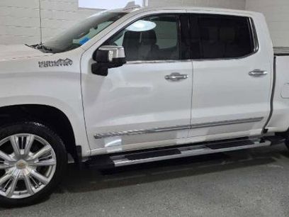 Used 2024 Chevrolet Silverado 1500 High Country w/ High Country Premium Package