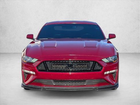 Used 2019 Ford Mustang GT Premium RWD image 2