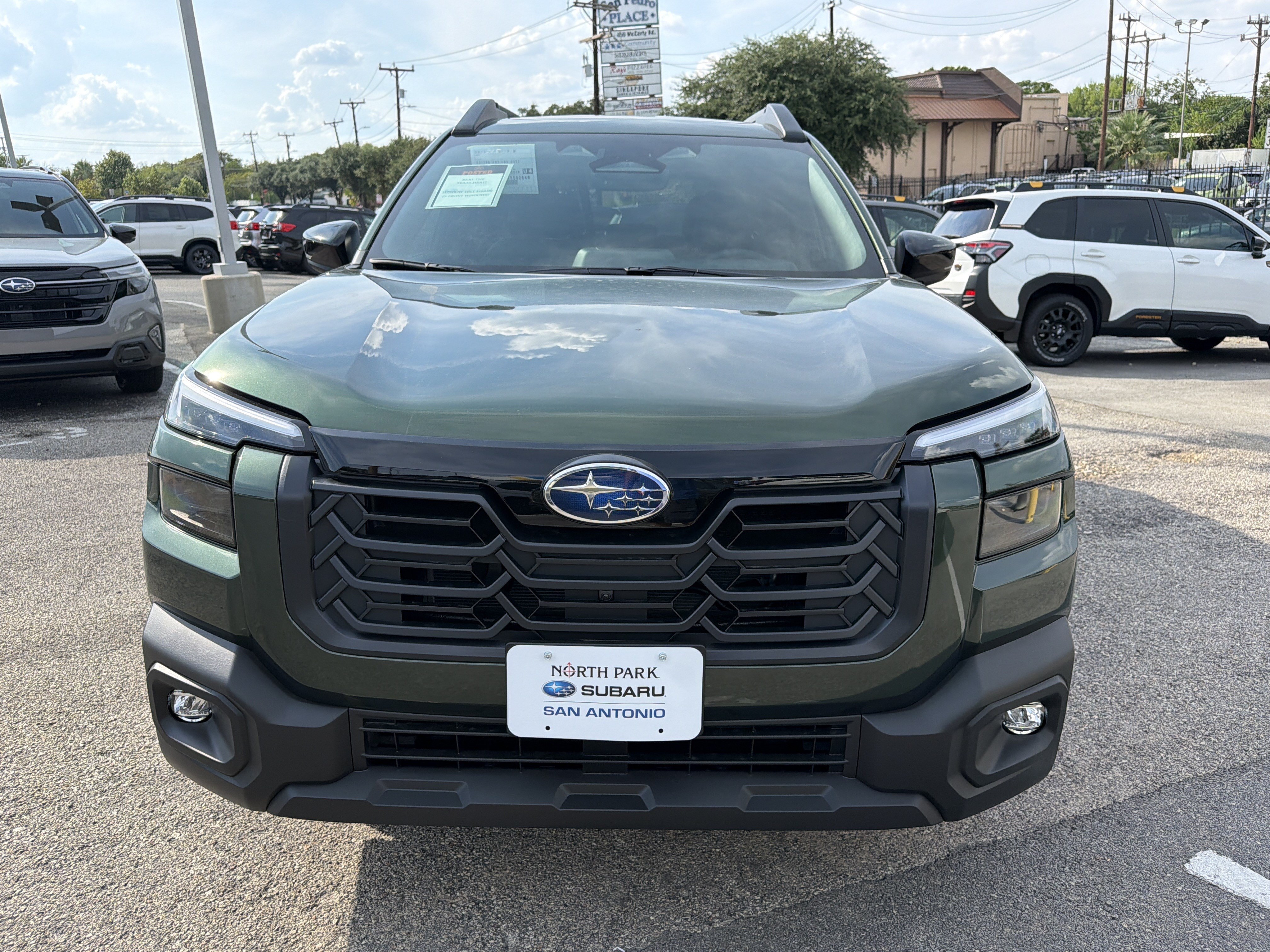 New 2026 Subaru Outback Limited XT AWD/4WD image 8