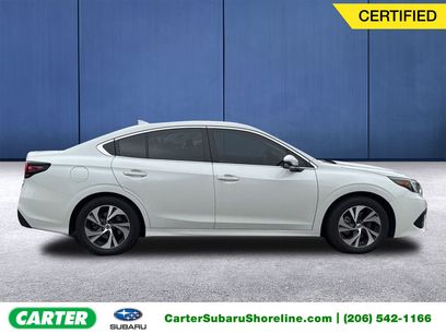 Used 2022 Subaru Legacy Premium