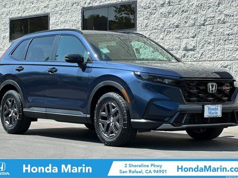 New 2026 Honda CR-V TrailSport image 1