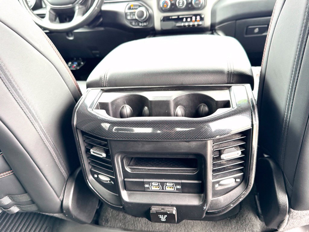 Used 2022 RAM 1500 Big Horn w/ Built-to-serve Edition AWD/4WD image 26