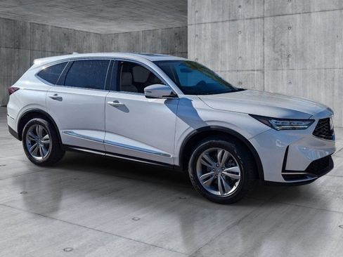 New 2026 Acura MDX SH-AWD image 6