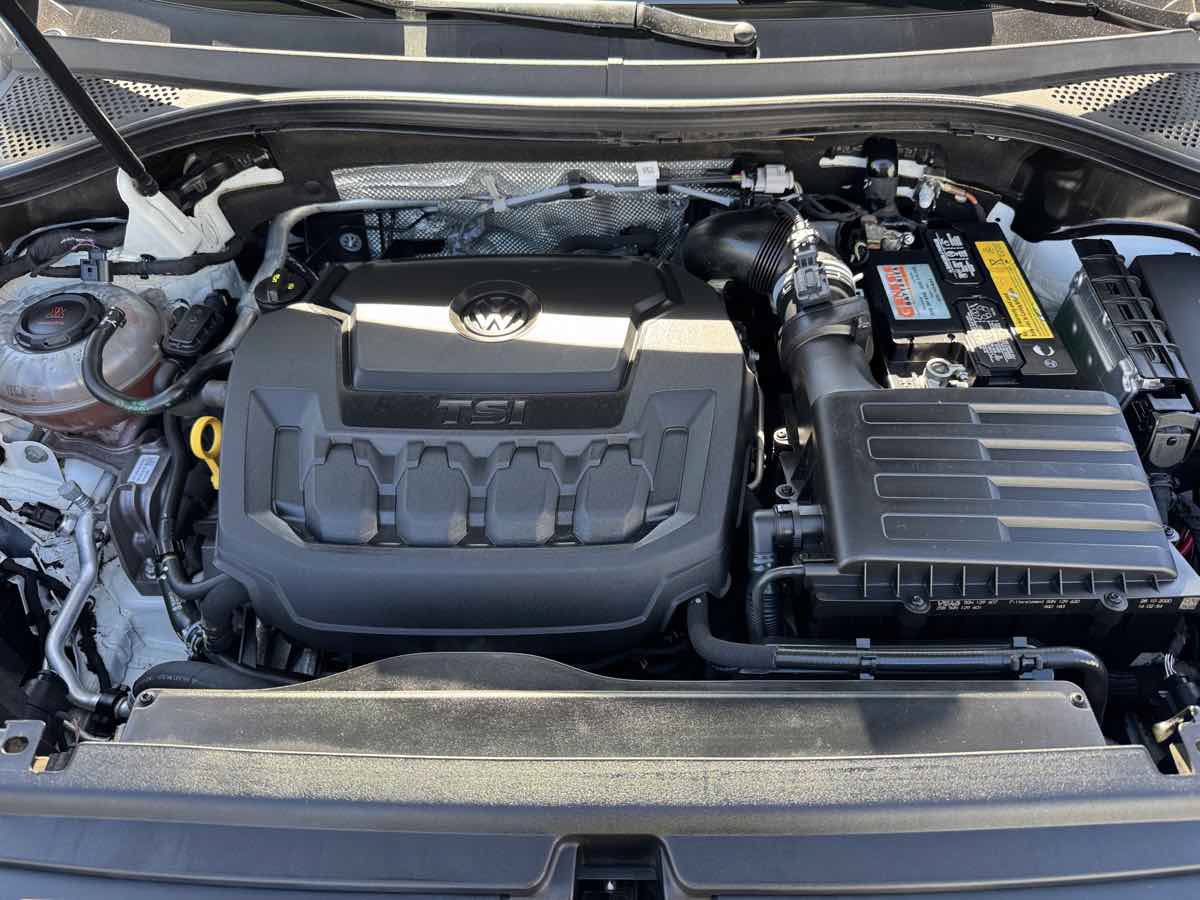 Used 2021 Volkswagen Tiguan S FWD image 8