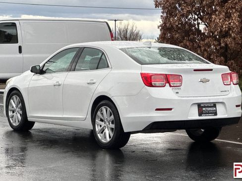 Used 2015 Chevrolet Malibu LT image 6