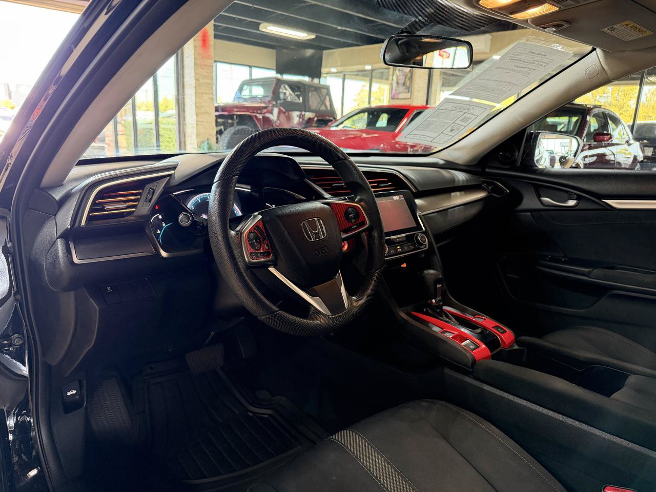 Used 2016 Honda Civic EX-T image 27