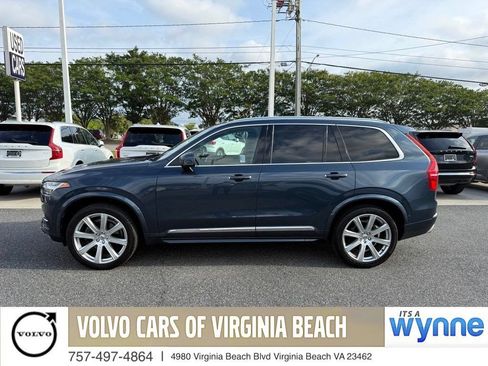 Used 2018 Volvo XC90 T6 Inscription w/ Convenience Package AWD/4WD image 1