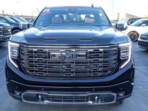 Used 2026 GMC Sierra 1500 Denali Ultimate AWD/4WD image 5