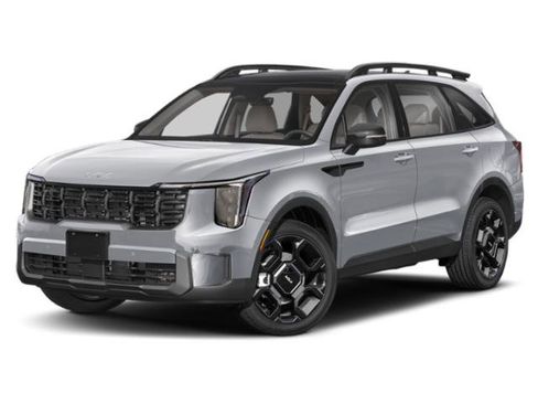 Certified 2024 Kia Sorento X-Line EX AWD/4WD image 4