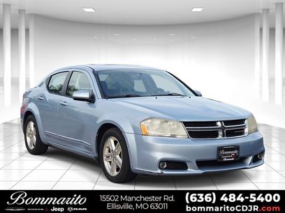 Used 2013 Dodge Avenger SXT
