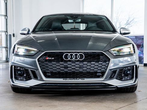 Used 2019 Audi RS 5 Sportback w/ RS Driver Assistance Package image 3