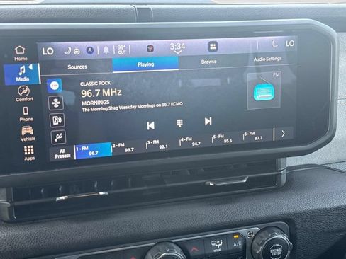 Certified 2025 Jeep Wrangler Unlimited Sport AWD/4WD image 26