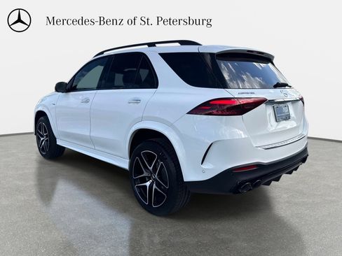 New 2026 Mercedes-Benz GLE 53 AMG 4MATIC image 4