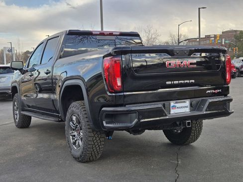 New 2026 GMC Sierra 1500 AT4X image 3