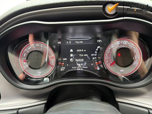Certified 2023 Dodge Challenger R/T Scat Pack w/ T/A Package RWD image 64