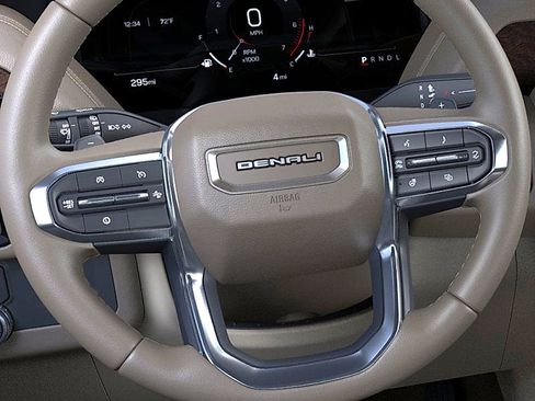 New 2026 GMC Yukon Denali w/ Sun & Power Step Package image 19