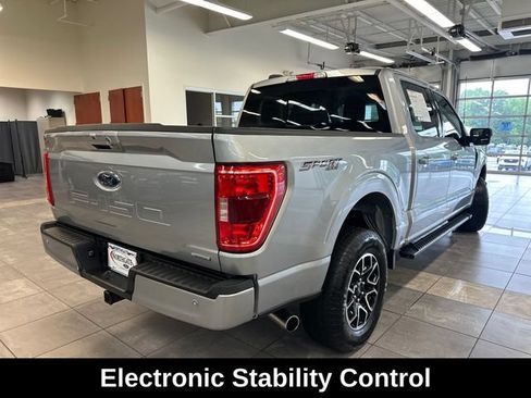 Used 2023 Ford F150 XLT w/ Equipment Group 302A High AWD/4WD image 15
