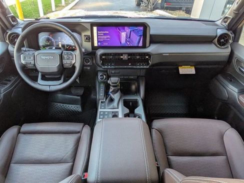 New 2026 Toyota Land Cruiser image 14