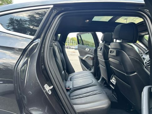 Used 2021 BMW X6 xDrive40i w/ Executive Package AWD/4WD image 10