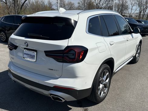 Certified 2024 BMW X3 xDrive30i w/ Convenience Package AWD/4WD image 10
