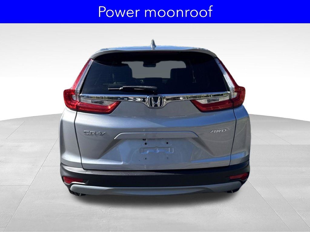 Certified 2019 Honda CR-V EX image 7