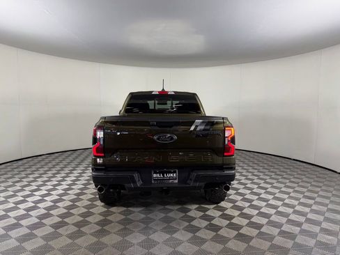 Used 2024 Ford Ranger Raptor AWD/4WD image 8