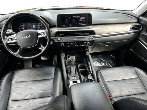 Certified 2022 Kia Telluride SX w/ SX Prestige Package AWD/4WD image 14
