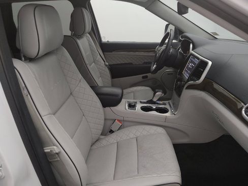 Used 2018 Jeep Grand Cherokee Summit AWD/4WD image 21
