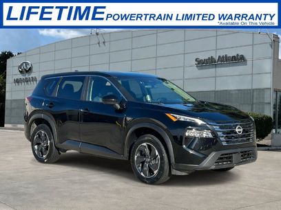 Used 2025 Nissan Rogue SV