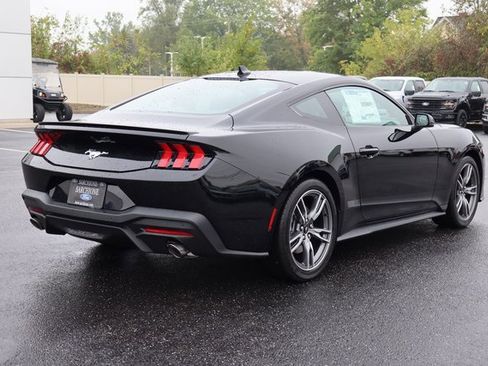 New 2025 Ford Mustang Premium image 3