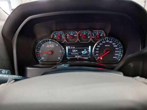 Used 2018 Chevrolet Silverado 1500 LT w/ All Star Edition image 24