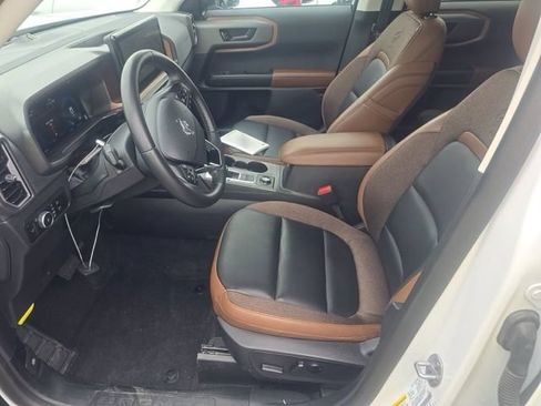 Used 2025 Ford Bronco Sport Outer Banks w/ Outer Banks Tech Package+ AWD/4WD image 9