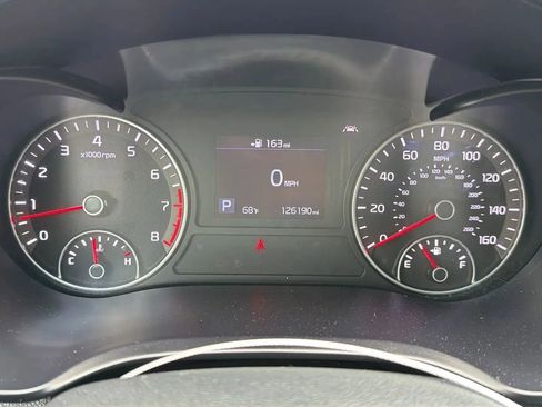 Used 2020 Kia Optima LX FWD image 16