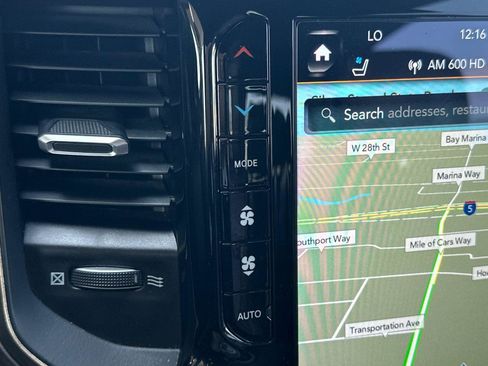 Certified 2021 RAM 1500 Limited image 33