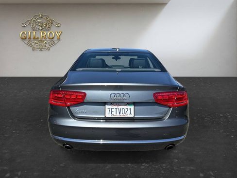 Used 2014 Audi A8 L 3.0T w/ Premium Package AWD/4WD image 18