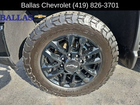 Certified 2025 Chevrolet Silverado 2500 LT w/ Trail Boss Package image 32