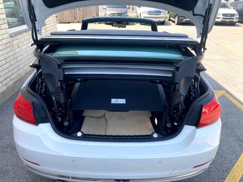 Used 2014 BMW 435i Convertible image 47