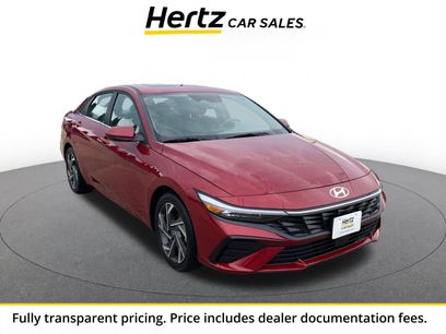 Used 2025 Hyundai Elantra SEL