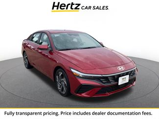 Used 2025 Hyundai Elantra SEL FWD video 1