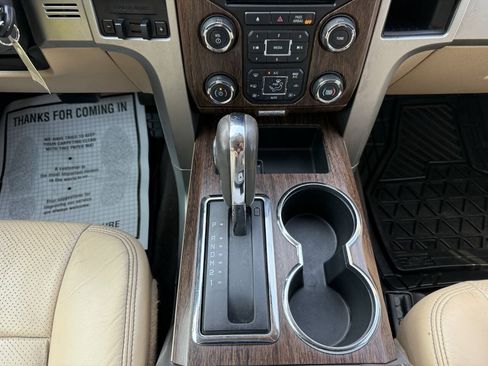 Used 2013 Ford F150 Lariat w/ Mid Equipment Group RWD image 29