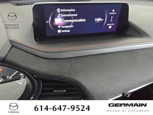 Used 2025 MAZDA CX-30 Carbon image 25