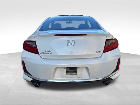 Used 2017 Honda Accord EX-L image 7